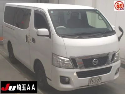Nissan CARAVAN VAN