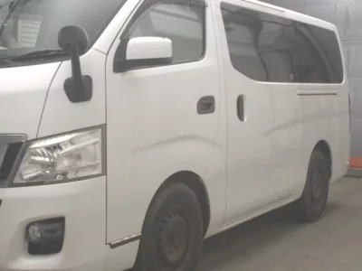 Nissan CARAVAN VAN