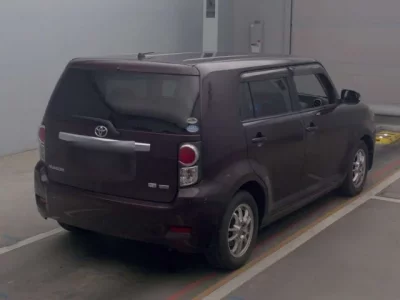 Toyota COROLLA RUMION