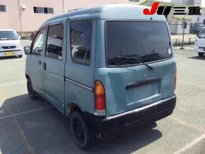 Daihatsu HIJET VAN