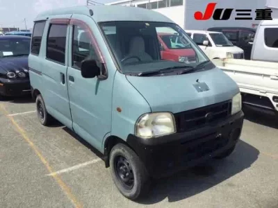 Daihatsu HIJET VAN