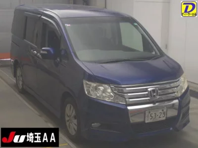 Honda STEP WAGON