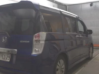 Honda STEP WAGON