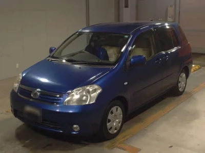 Toyota RAUM