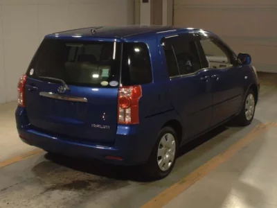 Toyota RAUM