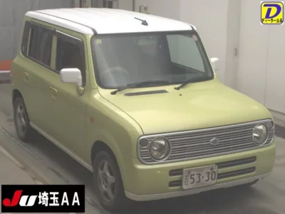 Suzuki ALTO LAPIN