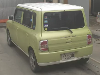 Suzuki ALTO LAPIN