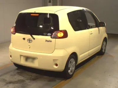 Toyota PORTE