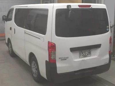 Nissan CARAVAN VAN