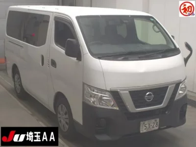 Nissan CARAVAN VAN