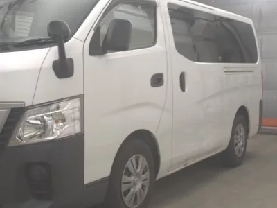 Nissan CARAVAN VAN