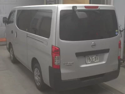Nissan CARAVAN VAN