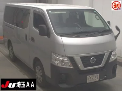 Nissan CARAVAN VAN
