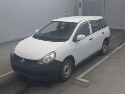 Nissan AD