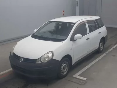 Nissan AD