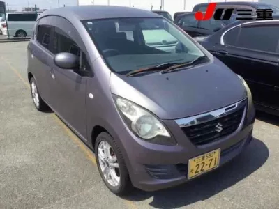 Suzuki CERVO