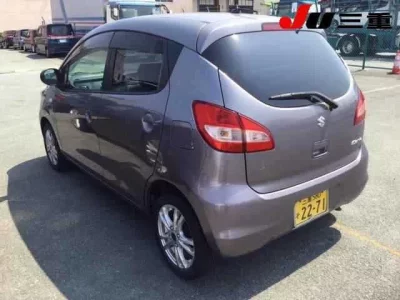 Suzuki CERVO
