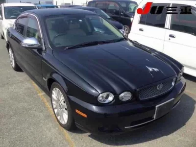 Jaguar X TYPE