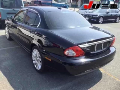 Jaguar X TYPE