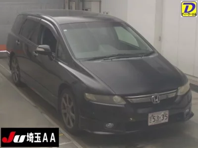 Honda ODYSSEY