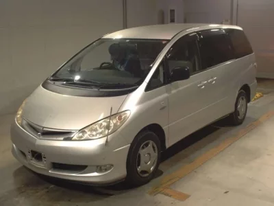 Toyota ESTIMA HYBRID