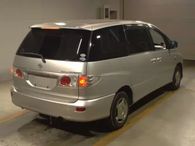 Toyota ESTIMA HYBRID