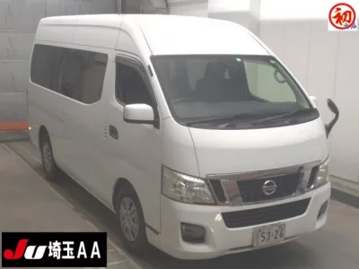 Nissan CARAVAN VAN