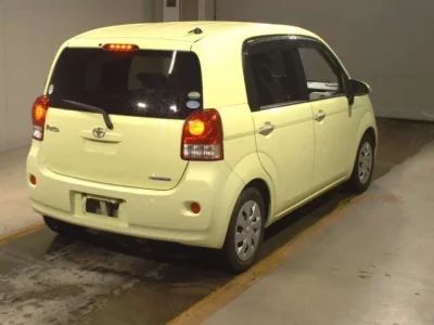 Toyota PORTE
