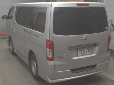 Nissan CARAVAN VAN