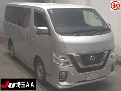 Nissan CARAVAN VAN