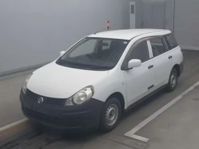 Nissan AD