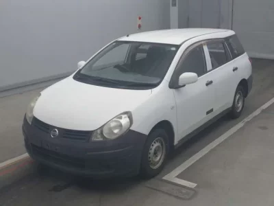 Nissan AD