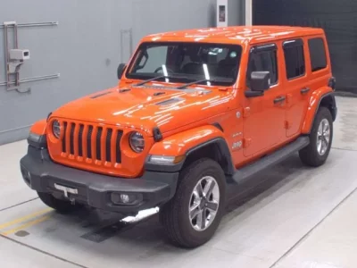 Chrysler JEEP WRANGLER
