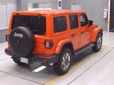 Chrysler JEEP WRANGLER