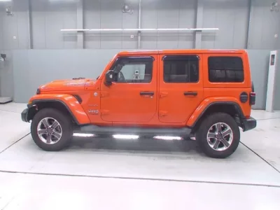 Chrysler JEEP WRANGLER