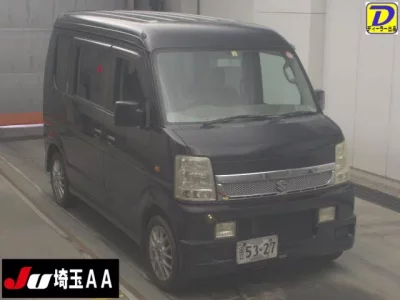 Suzuki EVERY WAGON