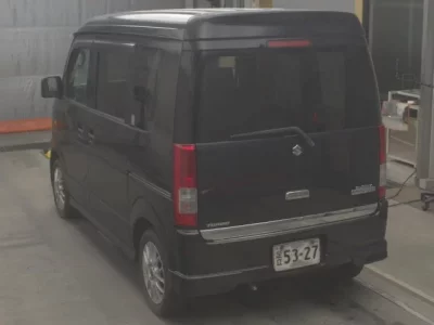 Suzuki EVERY WAGON