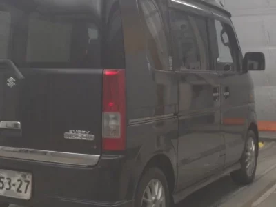 Suzuki EVERY WAGON