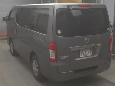 Nissan CARAVAN VAN