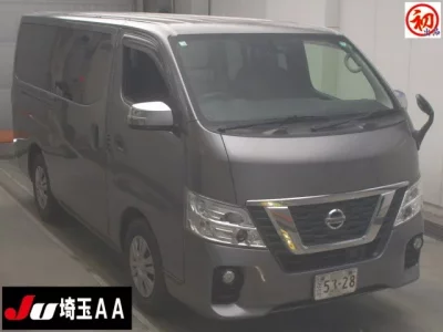Nissan CARAVAN VAN