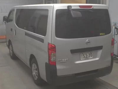 Nissan CARAVAN VAN