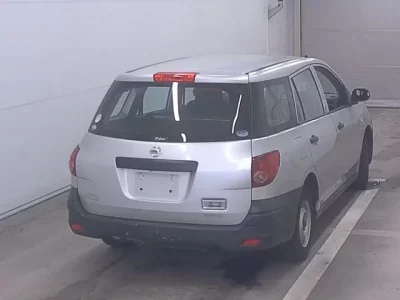 Nissan AD