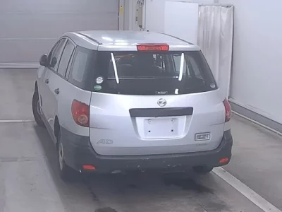 Nissan AD