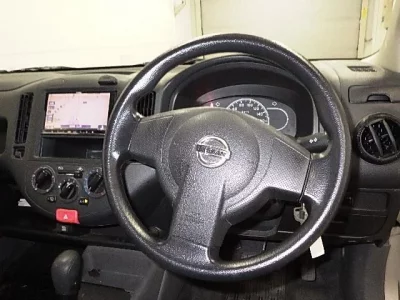 Nissan AD