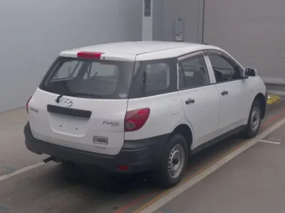 Mazda FAMILIA VAN