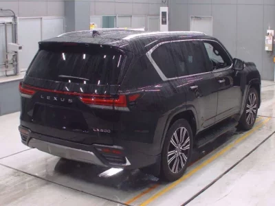 Lexus LX