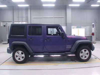 Chrysler JEEP WRANGLER