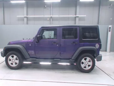 Chrysler JEEP WRANGLER
