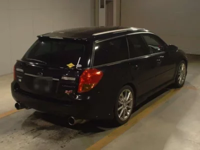 Subaru LEGACY