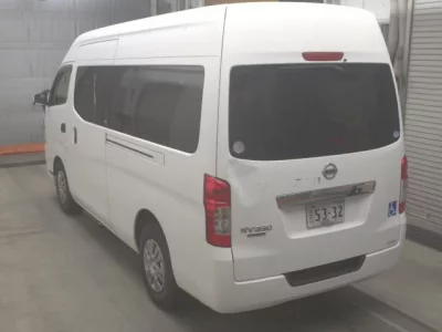 Nissan CARAVAN VAN